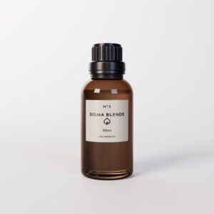 Sigma Blend #3 - Essential Oil